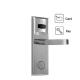 MF1 T57 RFID Card Hotel Smart Door Locks With Management Software System