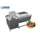Small Type Commercial 40kg/Time Fruit Vegetable Washing Machine