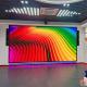 Fixed Stage Indoor Full Color HD 4K P3 Rental LED Display Pixel Density 62500/Sqm