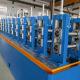 ERW pipe mill High Frequency Carbon Steel Pipe Manufacturing Machine