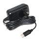 24V1A 2a Black Ups Backup Lithium Battery 2.3A Dc Supply 24 Volt 6 Amp Ac Power Adapter