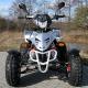 348cc 4 Stroke Youth Racing ATV 2x Hydraulic Disc Brakes Front 1x Rear Brakes