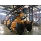 Tunnels Hard Rock Mining Equipment , Large Underground Rotary Drilling Rig