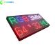 Hs Code LED Display Module 32x64dots , P3 LED Module Test 72hrs Before Sending