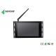 Industrial Open Frame 10.1'' LCD Advertising Player metal case Interactive Digital Signage Wall Mounted support wifi lan