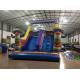 Classic Indian Inflatable Obstacle Courses , Outdoor Inflatable Sport Games