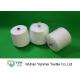 Paper Cone Raw White Knitting Machine Yarn In 100% Virgin Polyester Staple Fiber