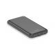 Ultra Slim Portable Charger 10000mAh, Dual Outputs And USB C Power Bank for iphone and laptop