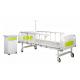 1 IV Pole Adjustable Electric Hospital Bed