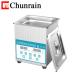 CR-010S 2L 60W Semiwave Degas Ultrasonic Cleaner For Dental Lab