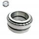 FSKG LM637349NW/LM637310D Double Row Tapered Roller Bearing 184.15*242.89*95.25mm Long Life