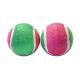 Tennis Ball Toys, 2-Inch, 3-Pack