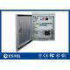 30W PoE Switch Pole Mounted Network Switch Box With 50W Heater And RS485 Control