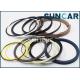 CA3812732 Excavator Boom Cylinder Seal kit Hydraulic For C.A.T 420E 432E 434E