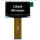 Allvision OLED Display Module , Monochrome Oled Display Free Viewing Angle