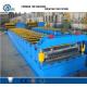 Automatic Metal Steel Panel Roof Sheet Roll Forming Machine Roof Tile Making