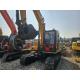 SY135C Mini Backhoe Excavator Hydraulic Crawler Excavator 13 Ton