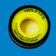 PTFE Tape ,PTFE Thread Seal Tape ,seal tape 12mmx0.075mm x10m Density:0.3g/cm3