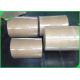 Parcel Label Thermal Paper 70gsm White Thermal Coated Paper Roll