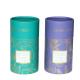 cylinder Glass paper Jar Box Paper Tube Candle Packaging For Customized Logo Design