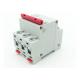 Fire Resistant MCB Circuit Breaker With Three Pole Reliable Performance
