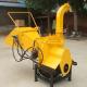 Wood chipper hydraulic tractor PTO wood chipper for sale