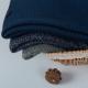 Heavy Weight Plain Yarn Knit Wool Cotton Fabric For Fleece Hoodie