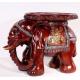 Lucky elephant stool In shoes stool town home furnishing articles