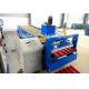 Chromadeck Roofing Sheet Roll Forming Machine Length Adjustable Hydraulic Cutting System