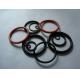 High Performance Rubber O Rings For Oil Resistance Custom Available