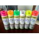 Non Flammable Vertical Mine Marking Paint For Underground Or Open Cut Mines