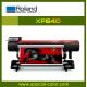 Fast speed.Roland XF640 eco solvent printing,up to 102㎡/hour