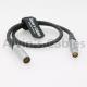 RED Epic Camera Power Extension Cable 6 Pin Male to Female