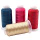 210D/3 100g Polyester Sewing Thread for High Strength Nylon Beading Garment Leather