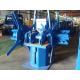 Professional  Square Tube Mill , Energy Supply Pipe Milling Machine Low Noise