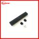 4 Core Fiber Optic Cable Splitter Indoor FTTH Leather 1 Point