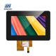 RGB Interface 280nits Luminance TFT LCD Display HX8257 IC 4.3 Inch 480x272 With