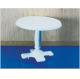 0330-04 O Scale Modern Homes Architectural Scale Model Furniture Round Table