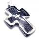 Tagor Stainless Steel Jewelry Fashion 316L Stainless Steel Pendant for Necklace PXP0603