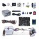 Lucky Star Arcade Machine Spare Parts , Joystick Claw Machine Kit