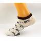Customized Logo Ankle Length Socks Breathable Anti Bacterial Socks For Pretty Girls