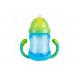 Safe Silicone Baby Milk Bottle With Breast Like Nipple Food Grade Material