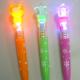 super bright plastic LED pen with lighting label for Promotional Gifts, office