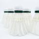 3in1 Original Factory Direct Sale Durable Stable China Wholesale Badminton Shuttlecock Goose Feather fo