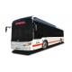 10.5m RHD/LHD Pure EV Bus Electric City Bus 27 Seats 280km Range Mileage