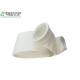 0.5 Micron Felt Seal Industrial Air Filter Polyester Filter Bags