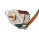 8mm Mini Permanent Magnet Stepper Motor 3.3v 2 Phase 18°