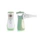 7.9cm Mesh Nebulizer Portable Battery Operated  Machine 100g 0.2ml/min