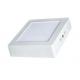 2000lm 24w Ceiling Surface Mounted Lights Ac85 - 265v No Ultraviolet Ray