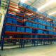 Heavy Duty Steel Selective Pallet Racking For Industrial Warehouse Storage